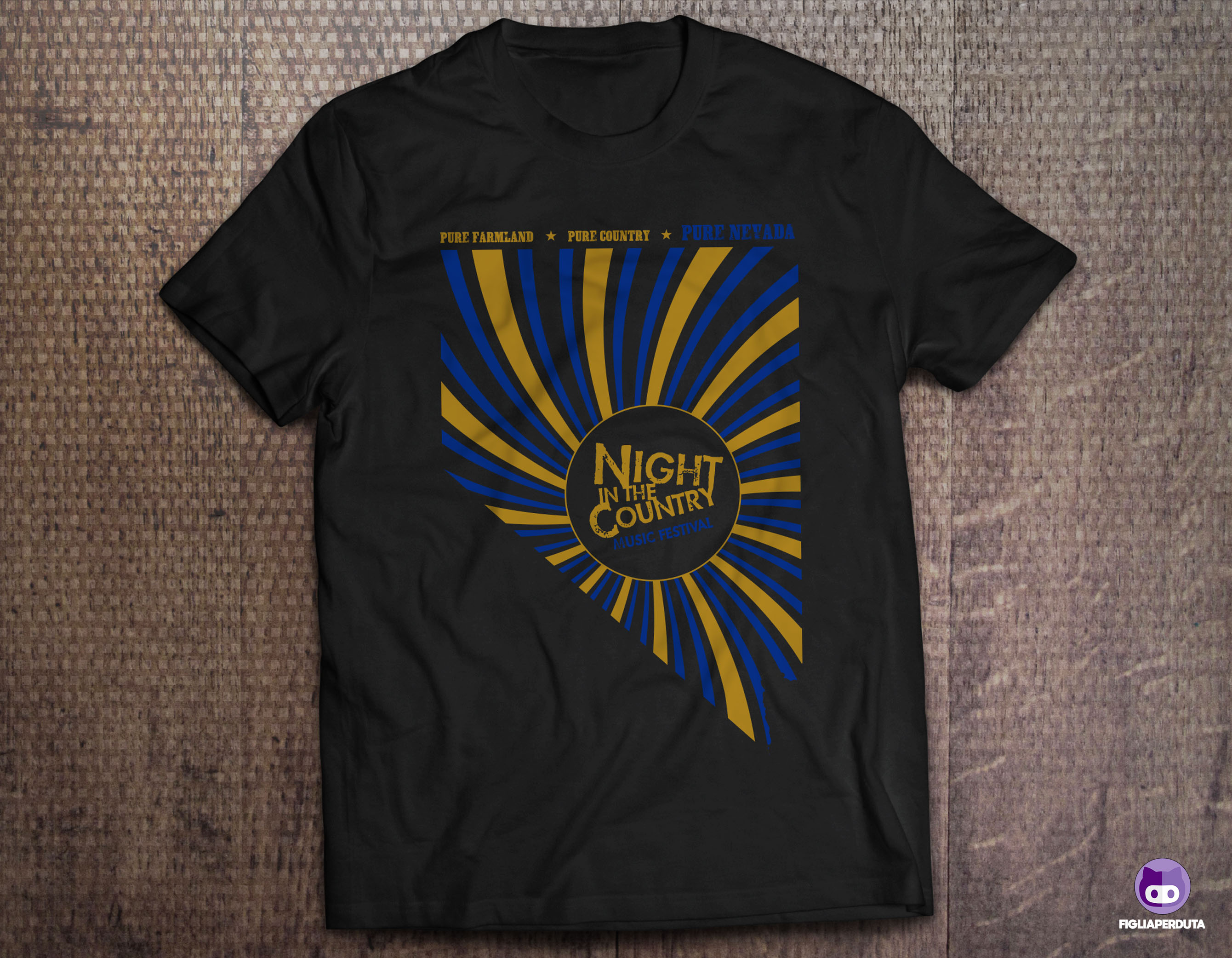 Diseño de Camiseta por FigliaPerduta para este proyecto | Diseño #30002240