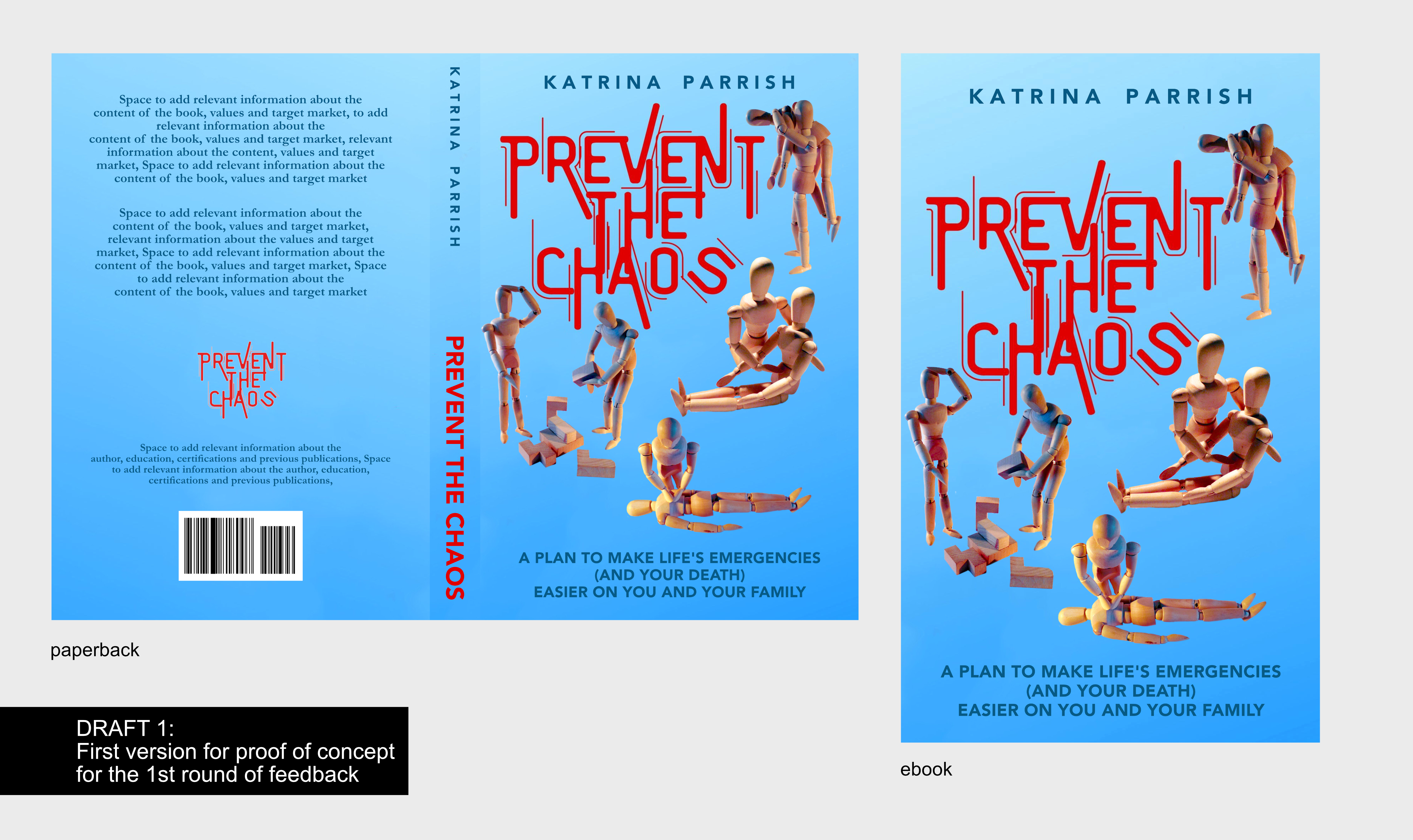 Book Cover Design by AnninWonderland for this project | Design #29968146