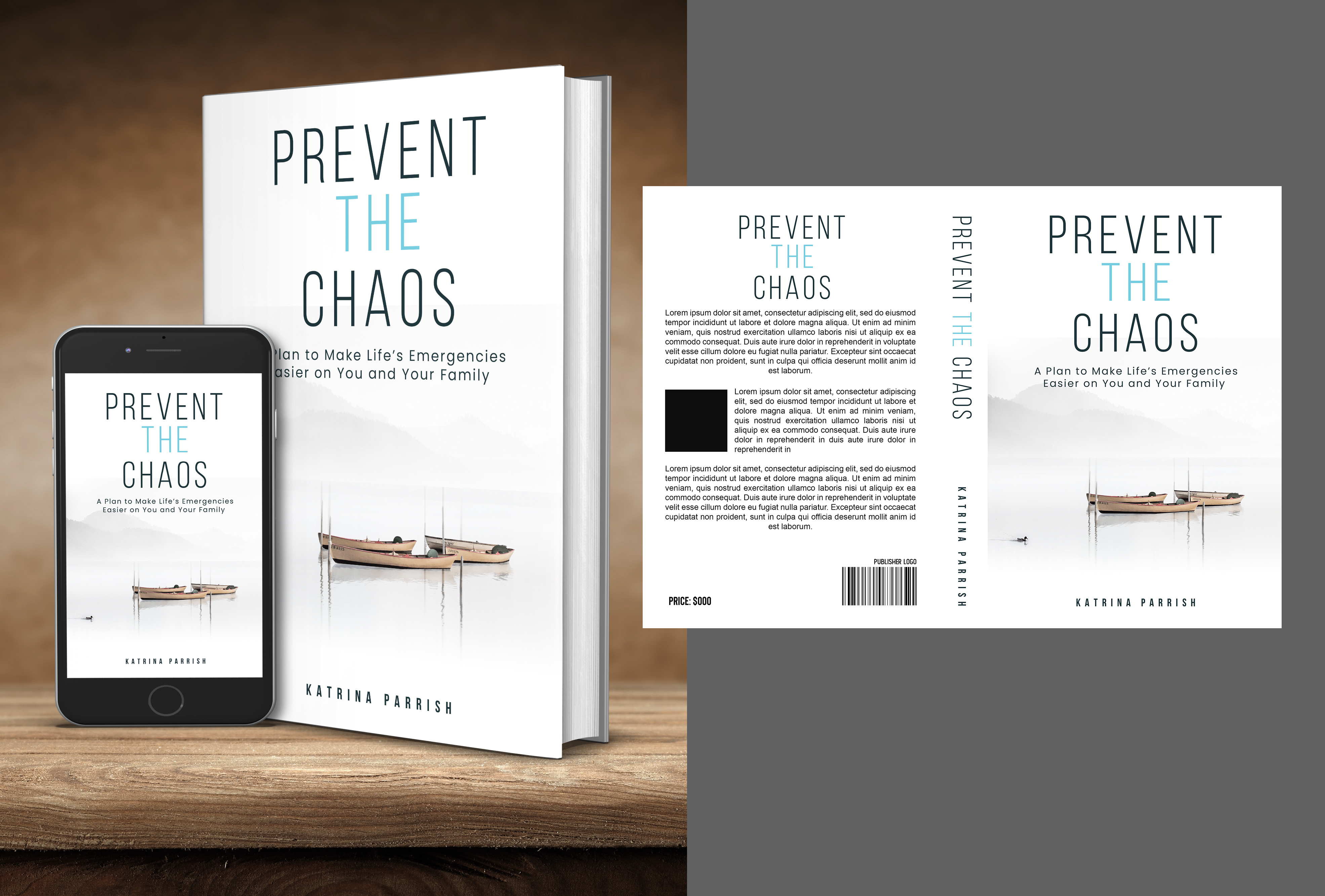 Book Cover Design by Graphic Storm for this project | Design #29971876