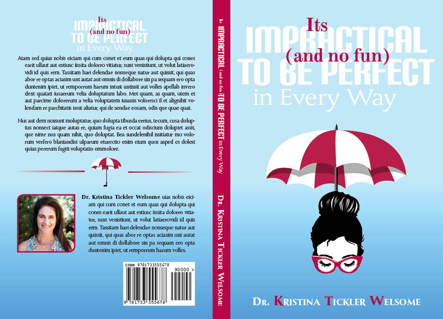 Diseño de portada de libro por QWERTY graphics para este proyecto | Diseño #30142860