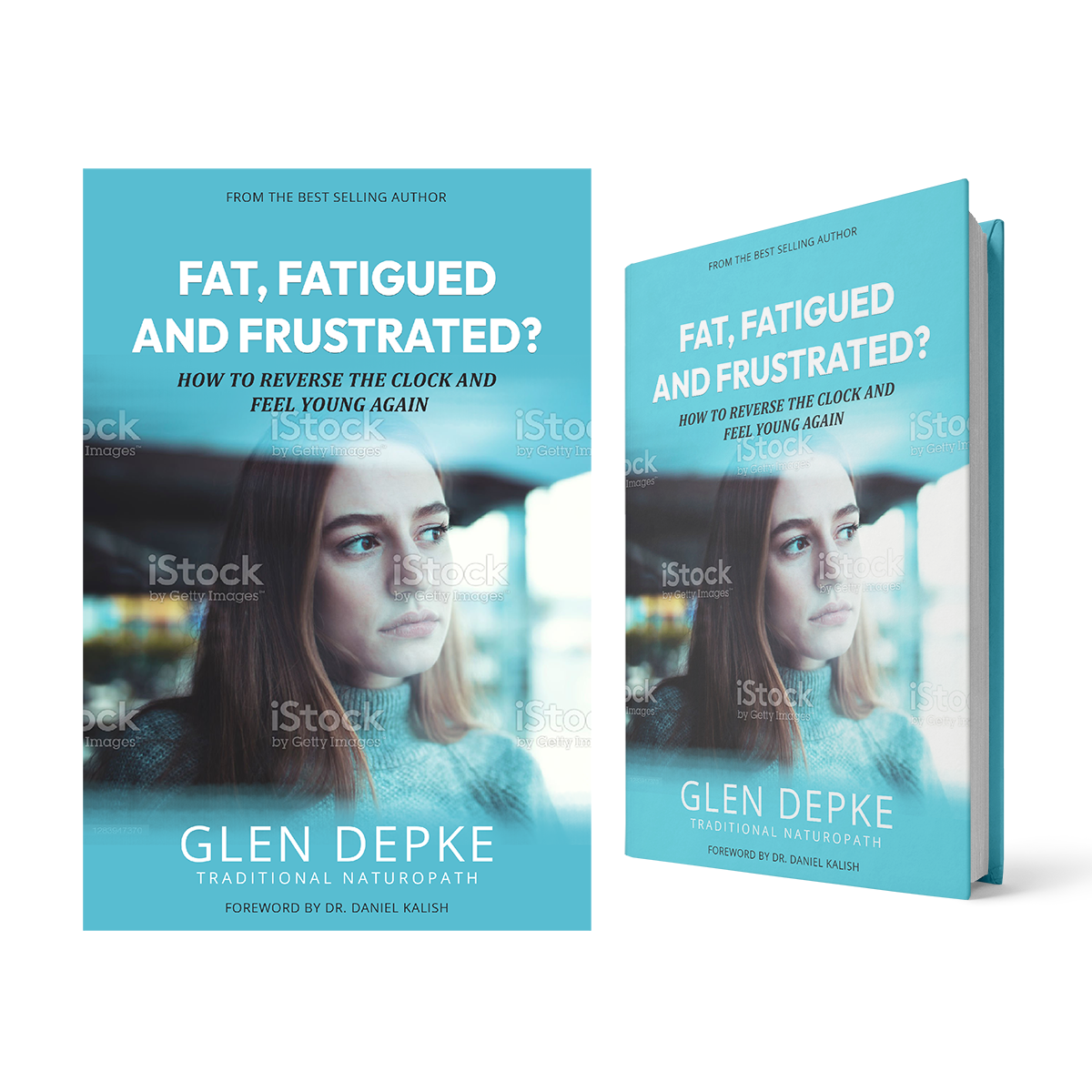 Book Cover Design by Azmat for this project | Design #29967015