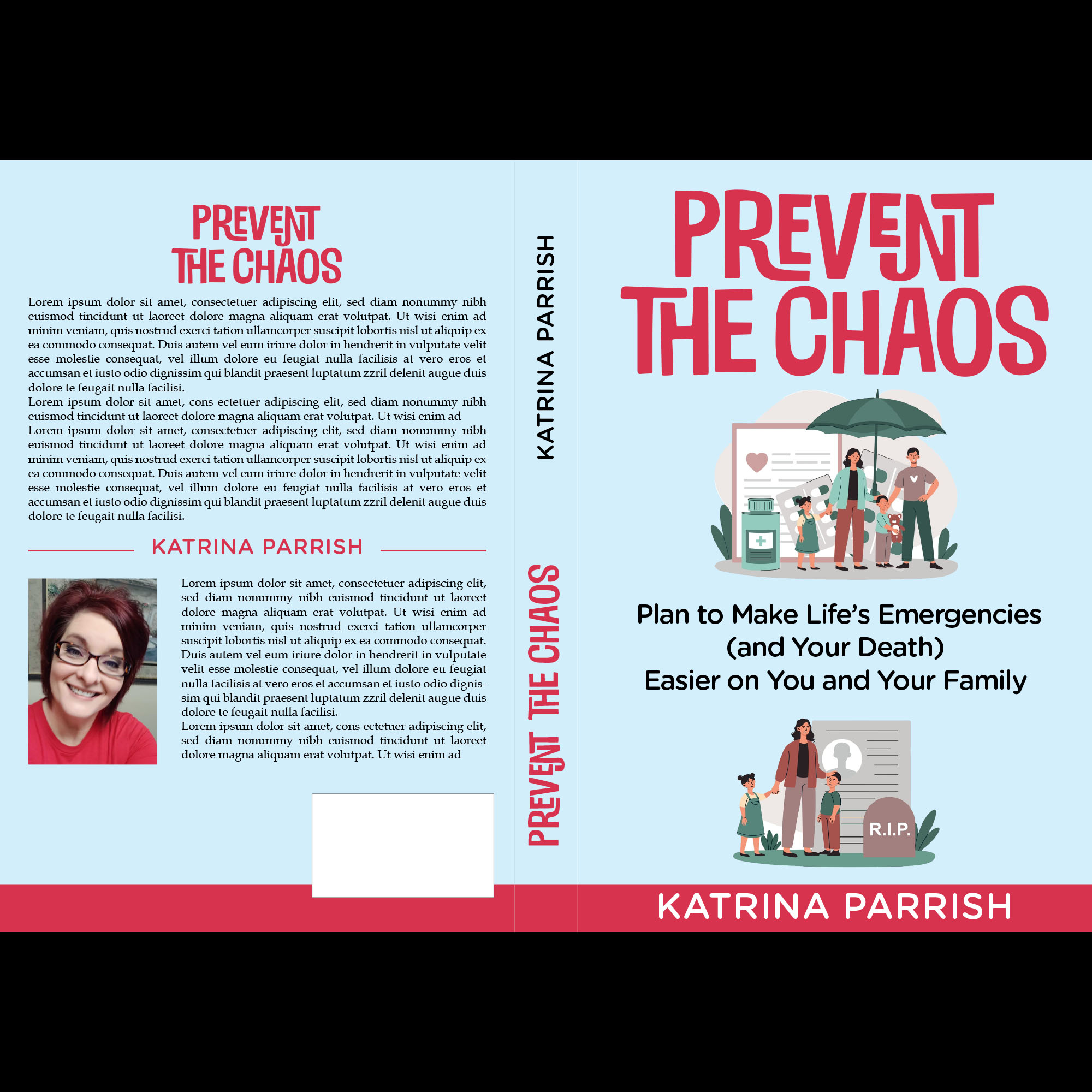 Book Cover Design by abdul700 for this project | Design #29987730