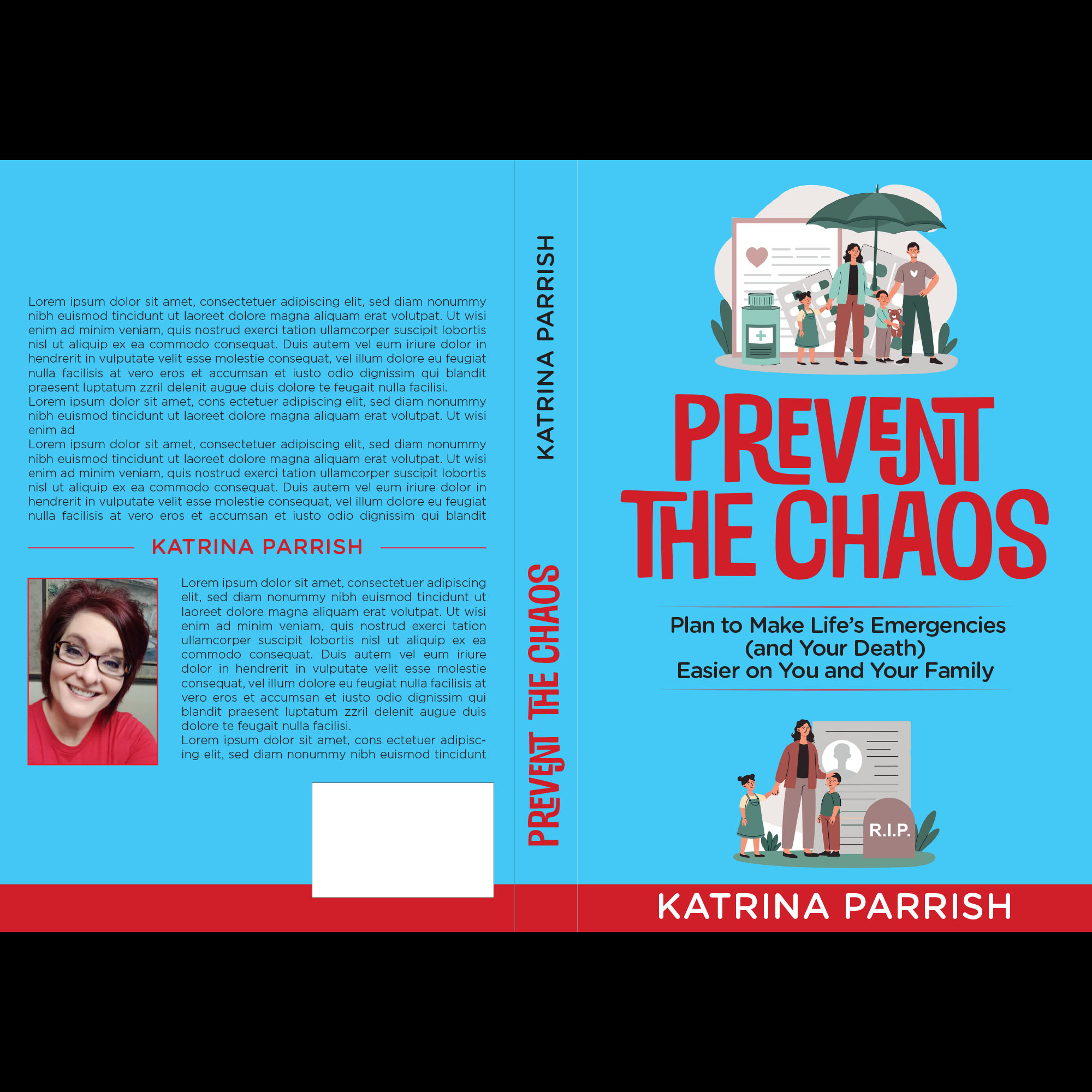 Book Cover Design by abdul700 for this project | Design #30002678