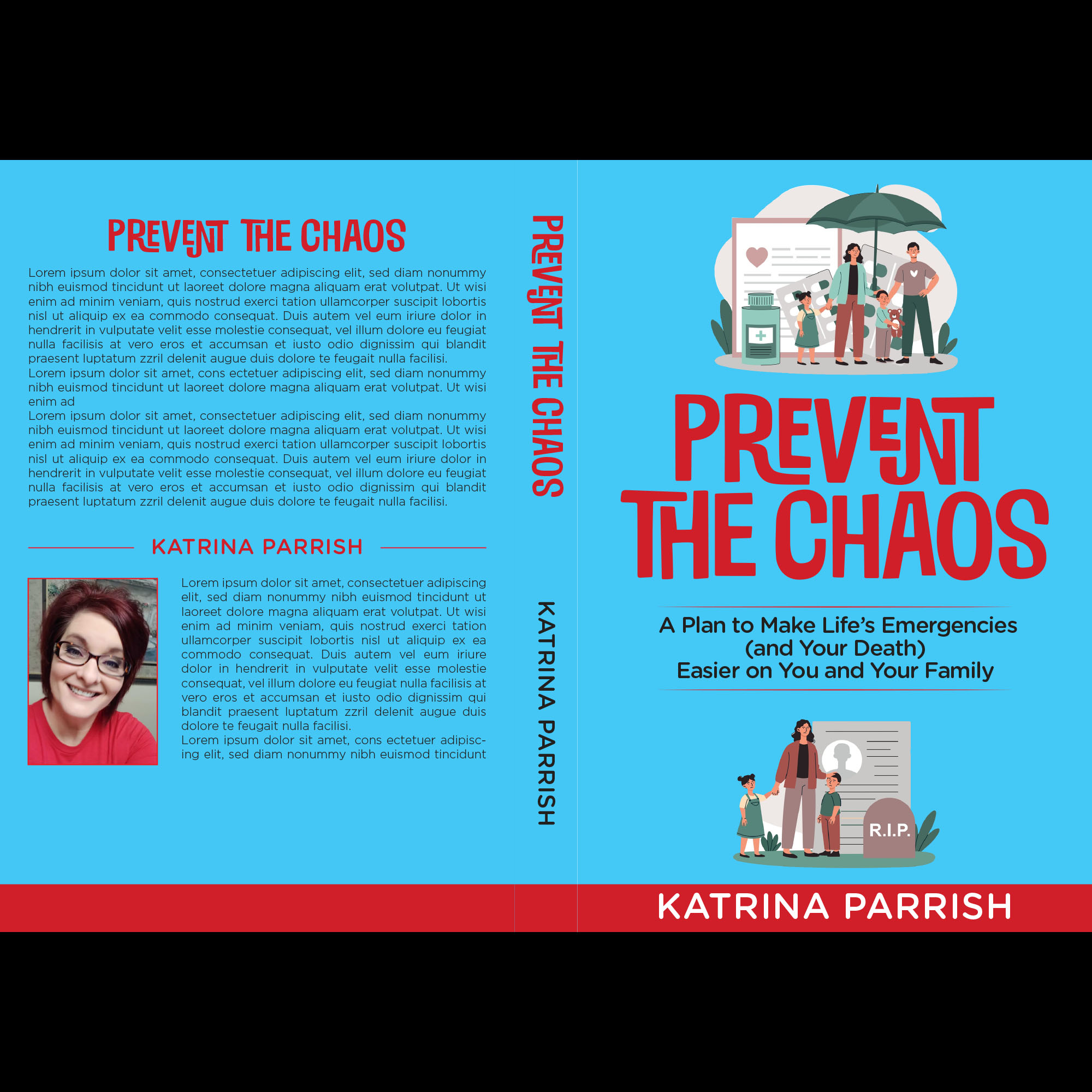 Book Cover Design by abdul700 for this project | Design #30034470