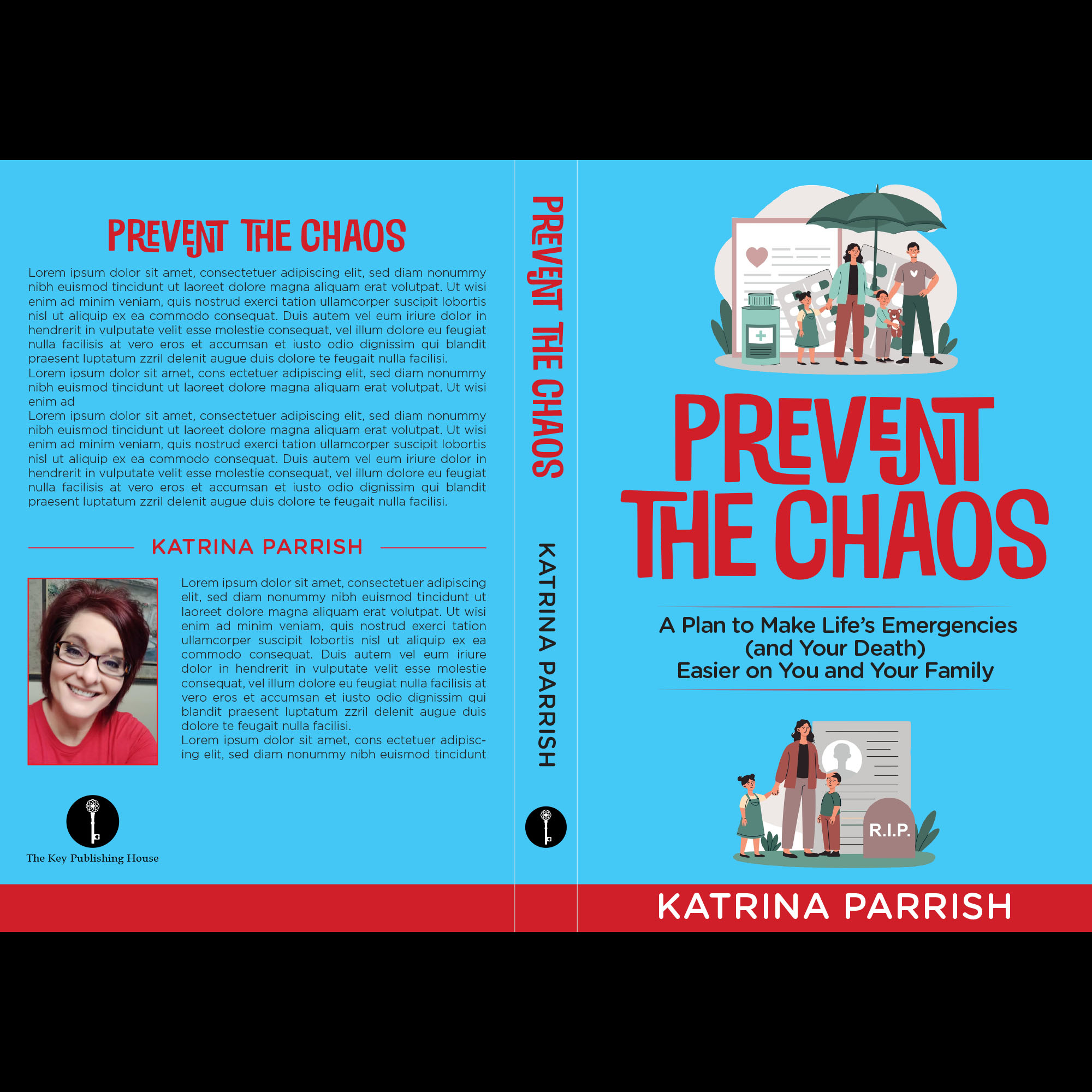 Book Cover Design by abdul700 for this project | Design #30088266