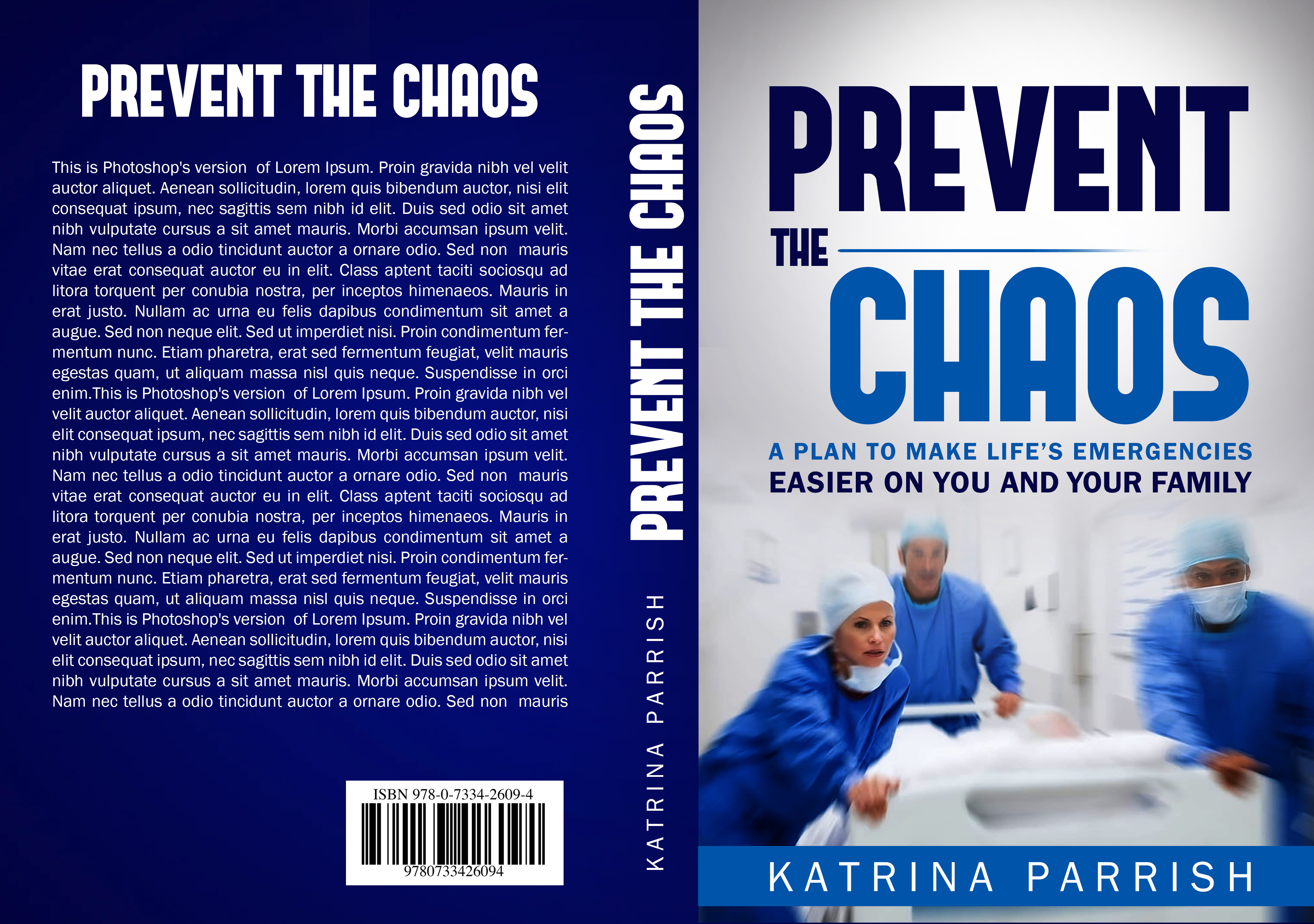 Book Cover Design by designersaumya 2 for this project | Design #29969612