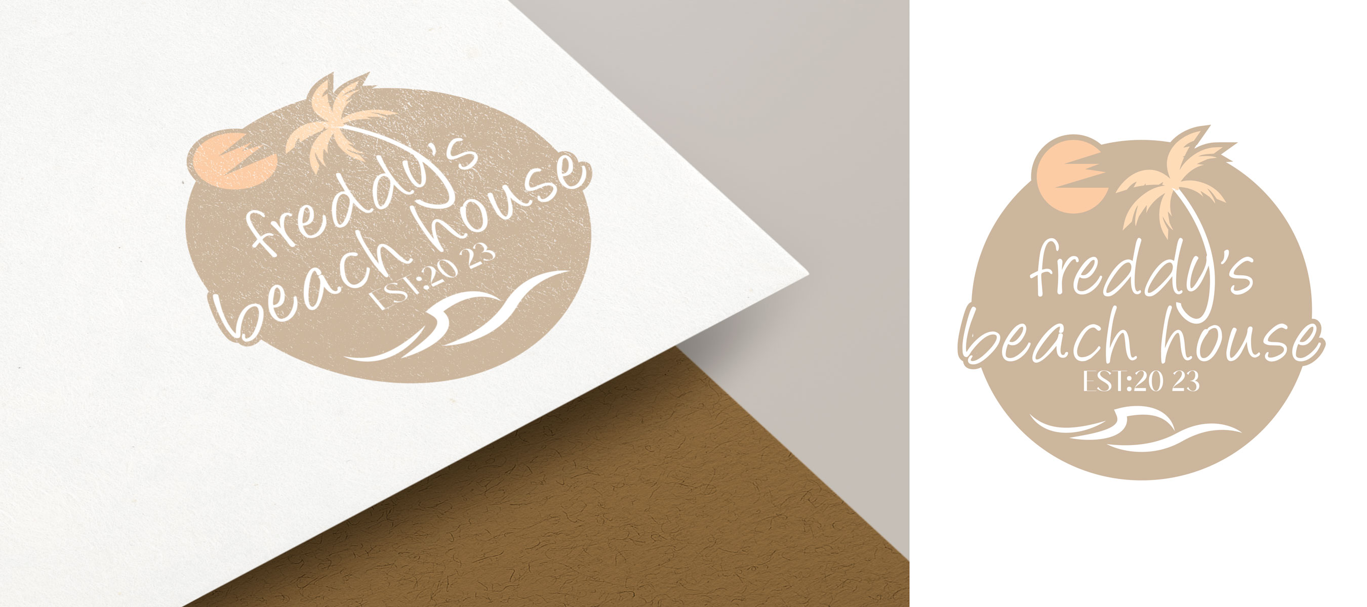Logo Design by we with for this project | Design #29980660