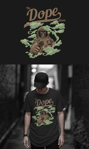 T-shirt Design by Arctic Kitty