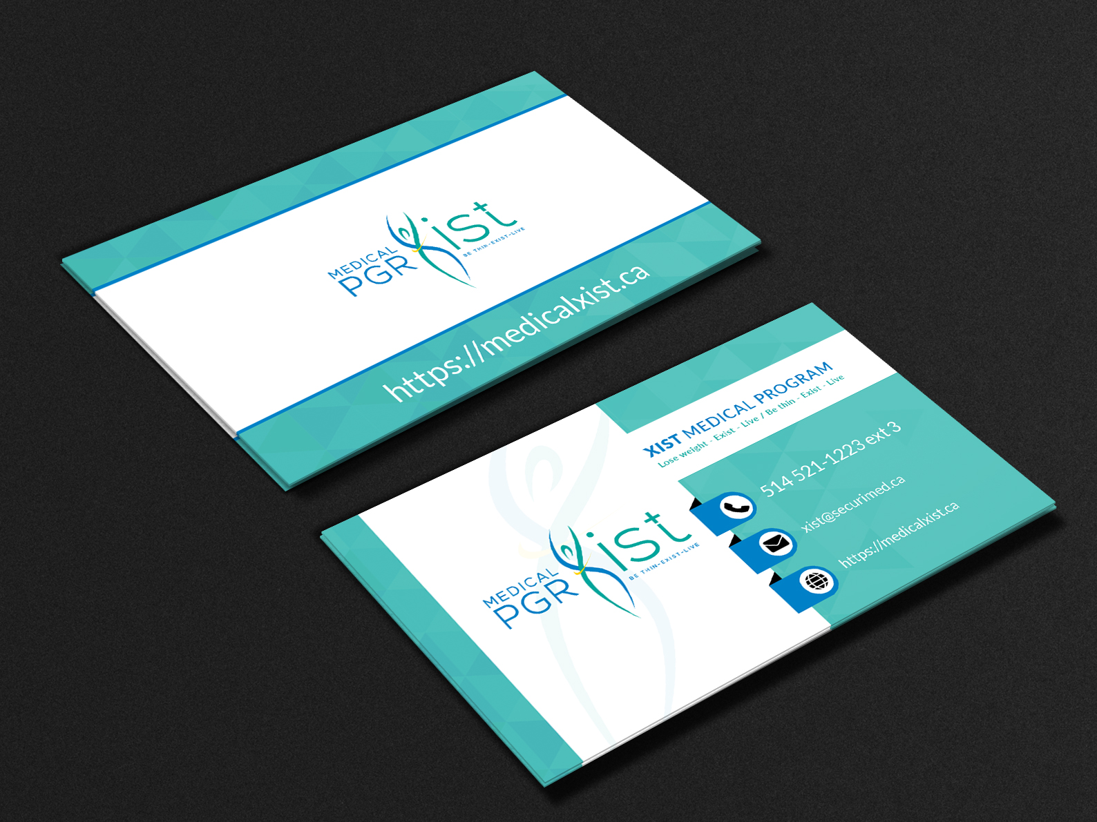 Business Card Design by Sayma Fashion for SECURIMED | Design #29970593