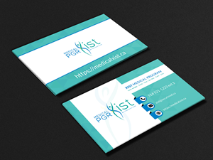 Business Card Design by Sayma Fashion for SECURIMED | Design: #29970593