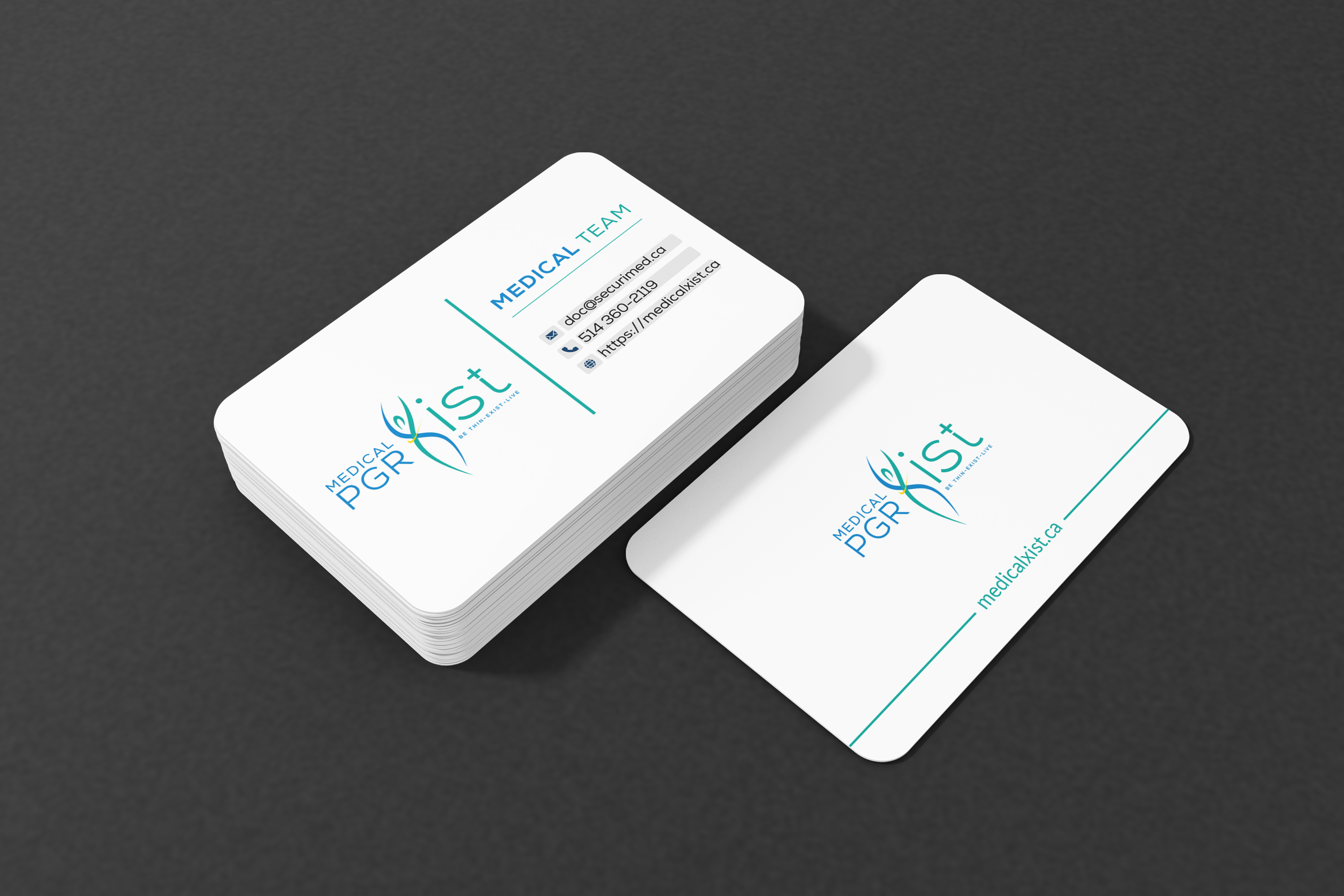 Business Card Design by Sayma Fashion for SECURIMED | Design #29970642