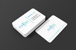 Business Card Design by Sayma Fashion for SECURIMED | Design: #29970642