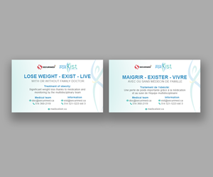 Business Card Design by Andrés Sebastián