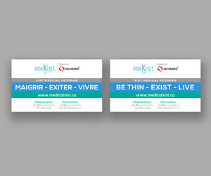 Business Card Design by Andrés Sebastián for SECURIMED | Design: #29966637