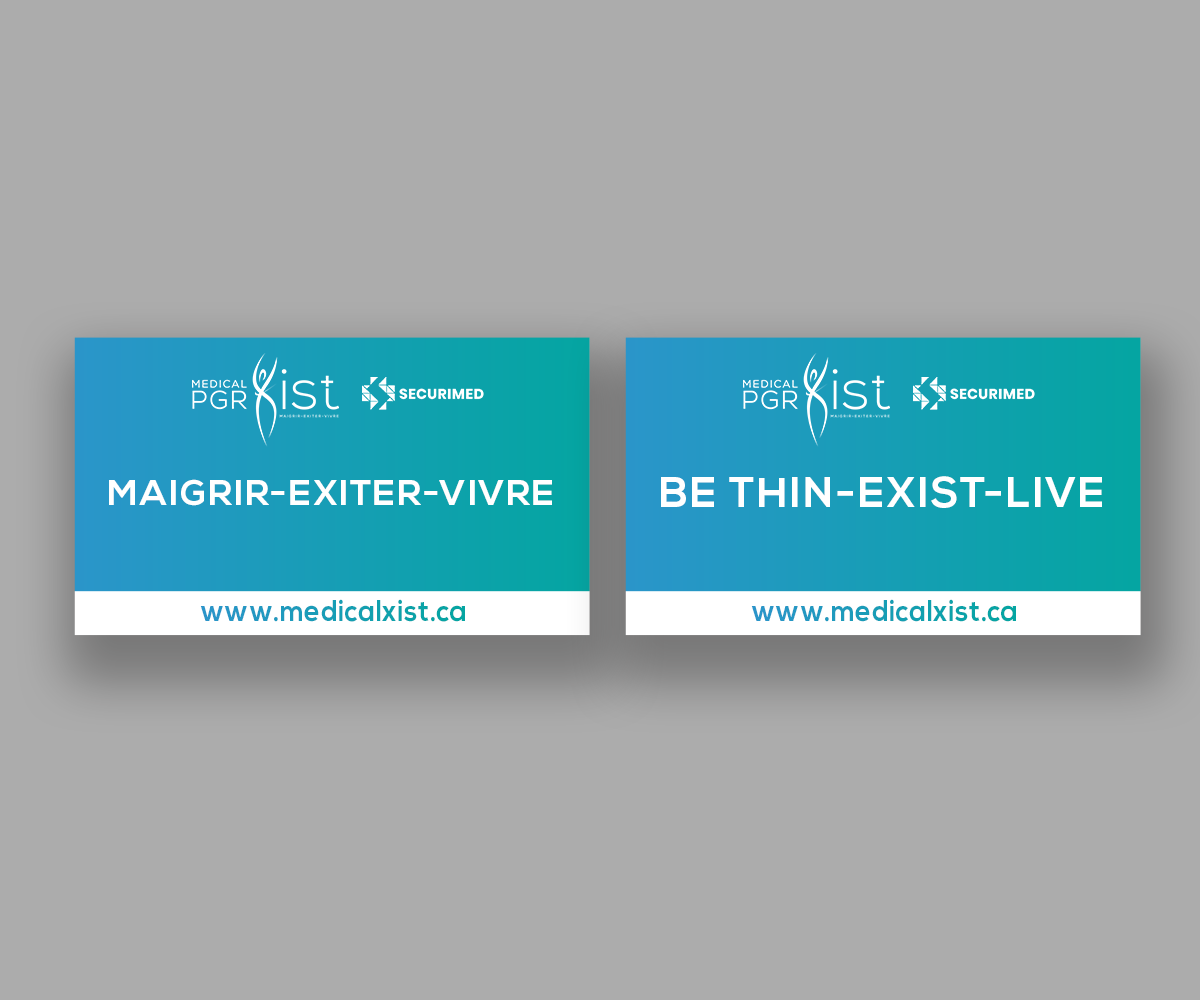 Business Card Design by Andrés Sebastián for SECURIMED | Design #29974287
