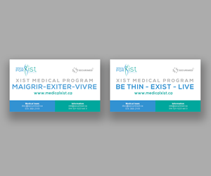 Business Card Design by Andrés Sebastián for SECURIMED | Design: #29974308