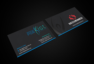 Business Card Design by Creations Box 2015 for SECURIMED | Design: #30396427
