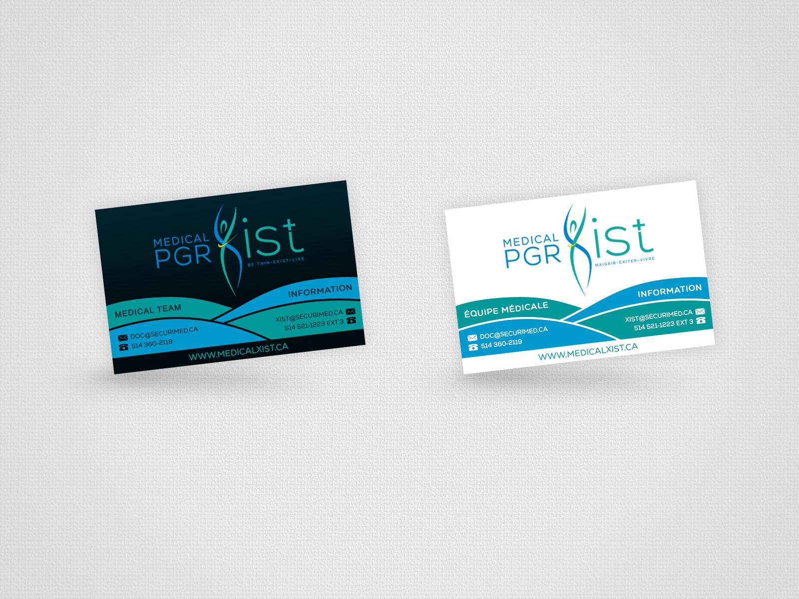 Business Card Design by PRstudios for SECURIMED | Design #29996297