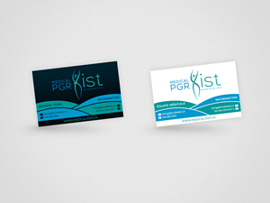 Business Card Design by PRstudios for SECURIMED | Design: #29996297