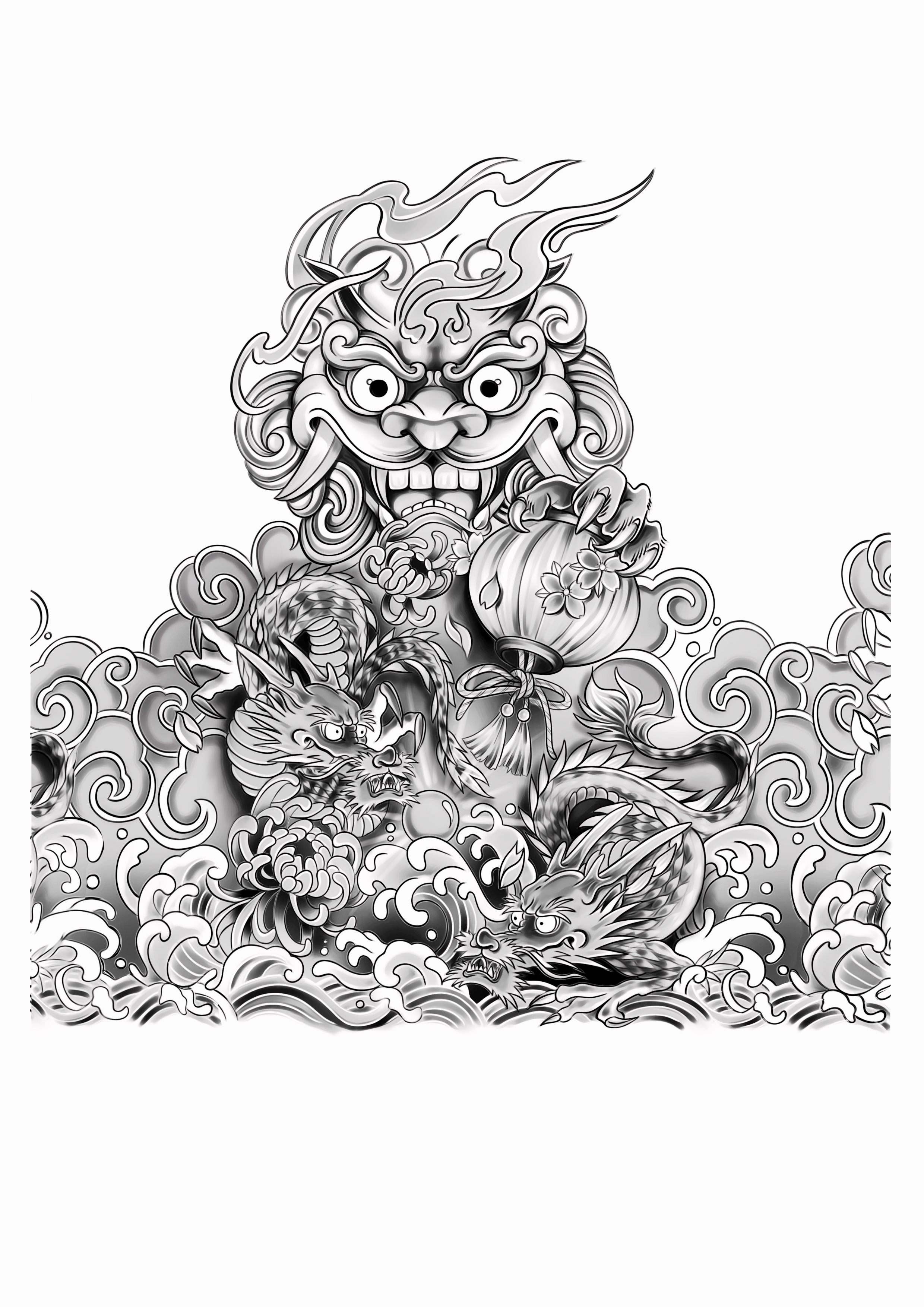 Diseño de Tatuaje por Omelas para este proyecto | Diseño #29993945