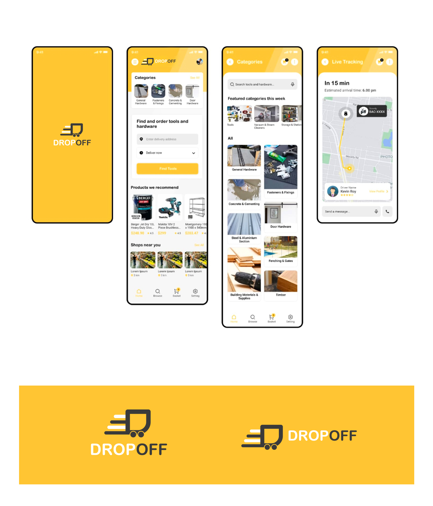 Logo Design by Loknadh busam for this project | Design #29977722