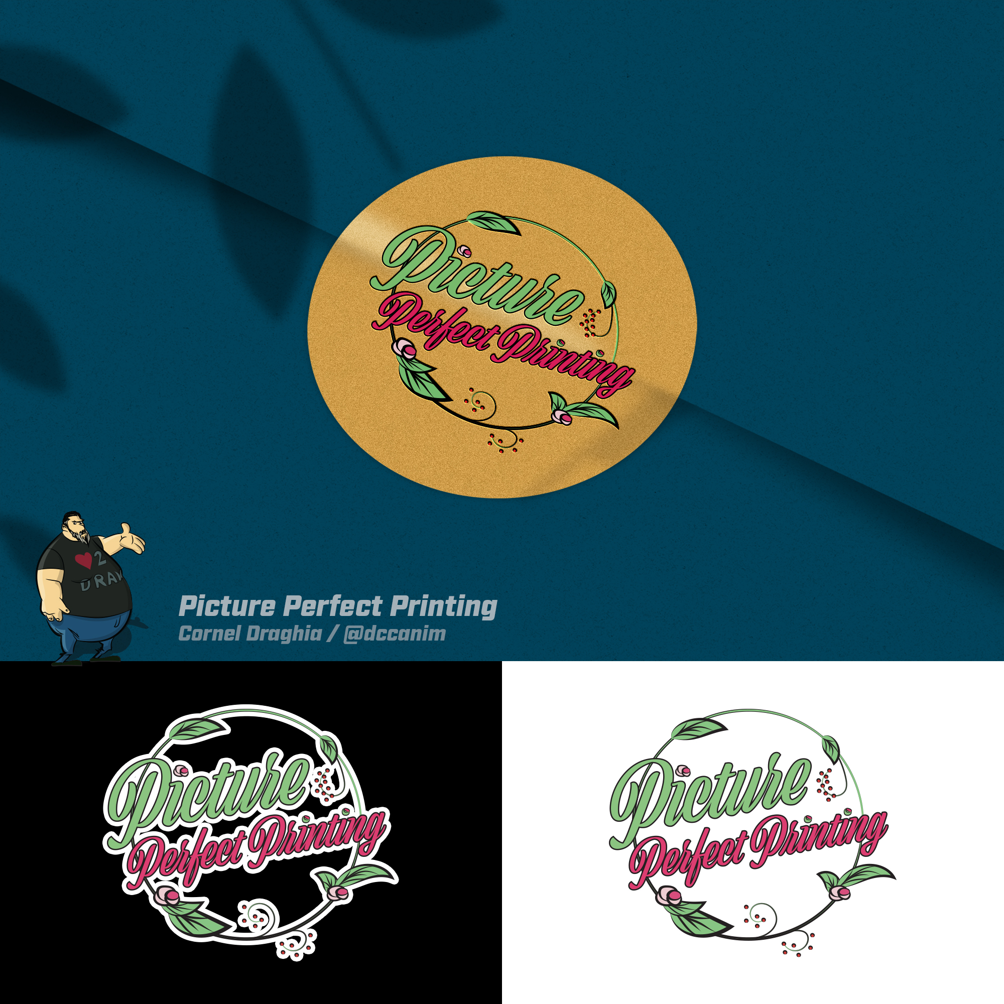 Logo Design by dccanim for this project | Design #29970399