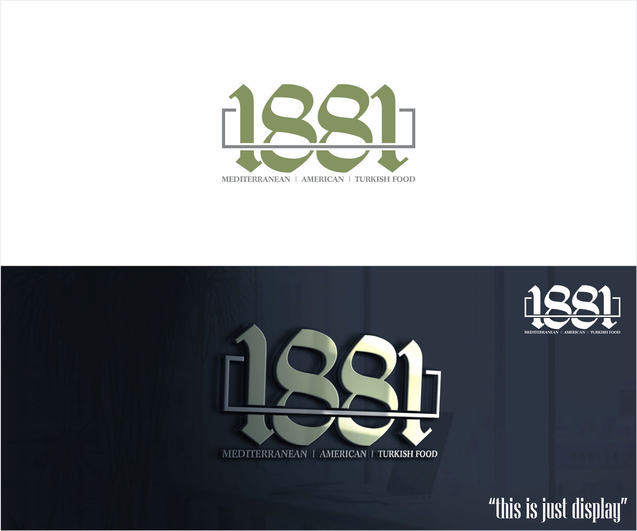 Logo Design by alkaline for Gruya LLC | Design #29970473