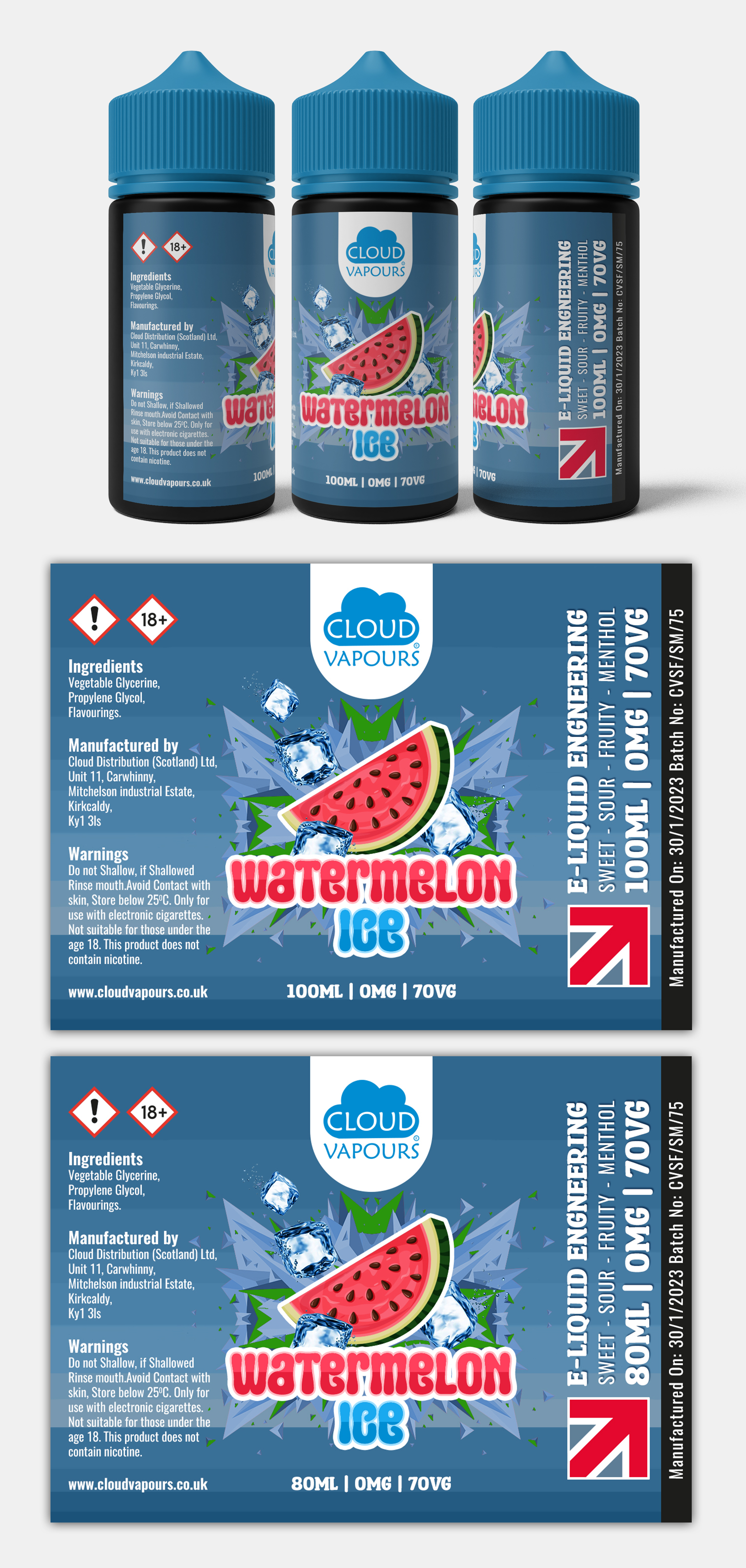 Contest winning design