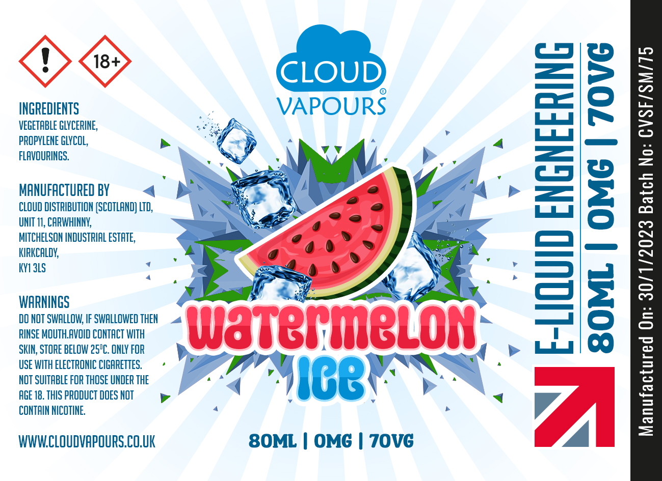 Label Design by SAI DESIGNS for this project | Design #30816092