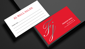 Business Card Design by Sun Moon Graphic Designer for this project | Design: #29971370