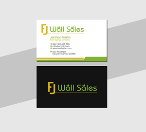 Business Card Design by Creations Box 2015 for this project | Design #29971957