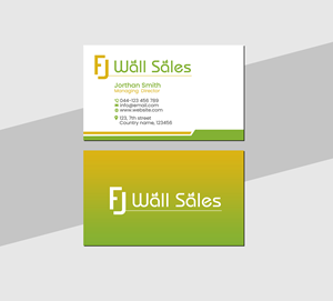 Business Card Design by Creations Box 2015 for this project | Design: #29971958