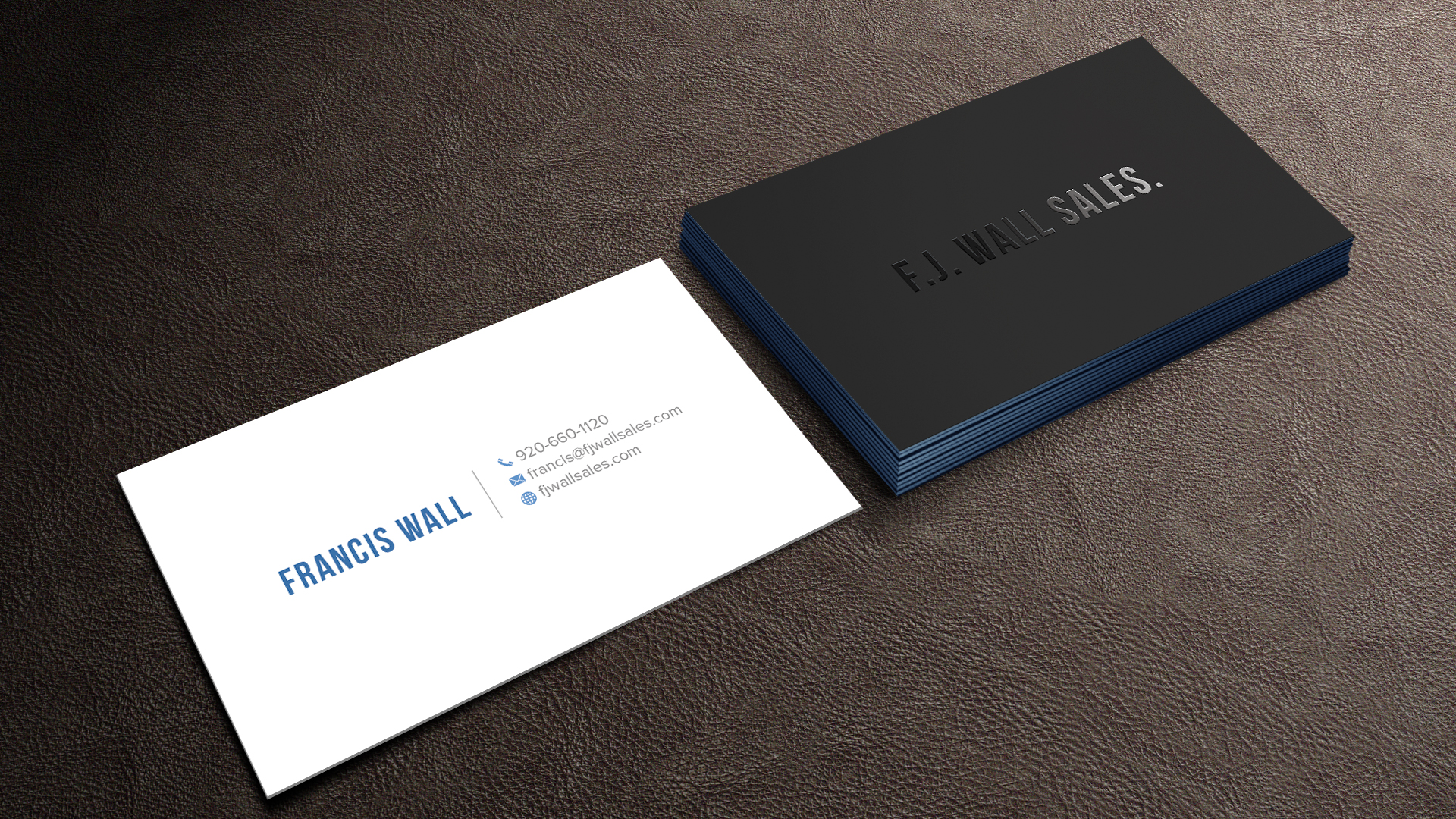 Business Card Design by Sky007 for this project | Design #29969491