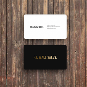 Business Card Design by Sky007 for this project | Design: #29969507
