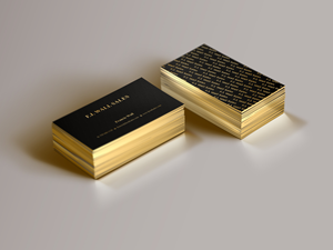 Business Card Design by OxonoArt for this project | Design: #29974590