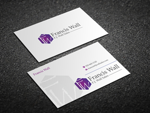 Business Card Design by Magic of Art for this project | Design: #29971283
