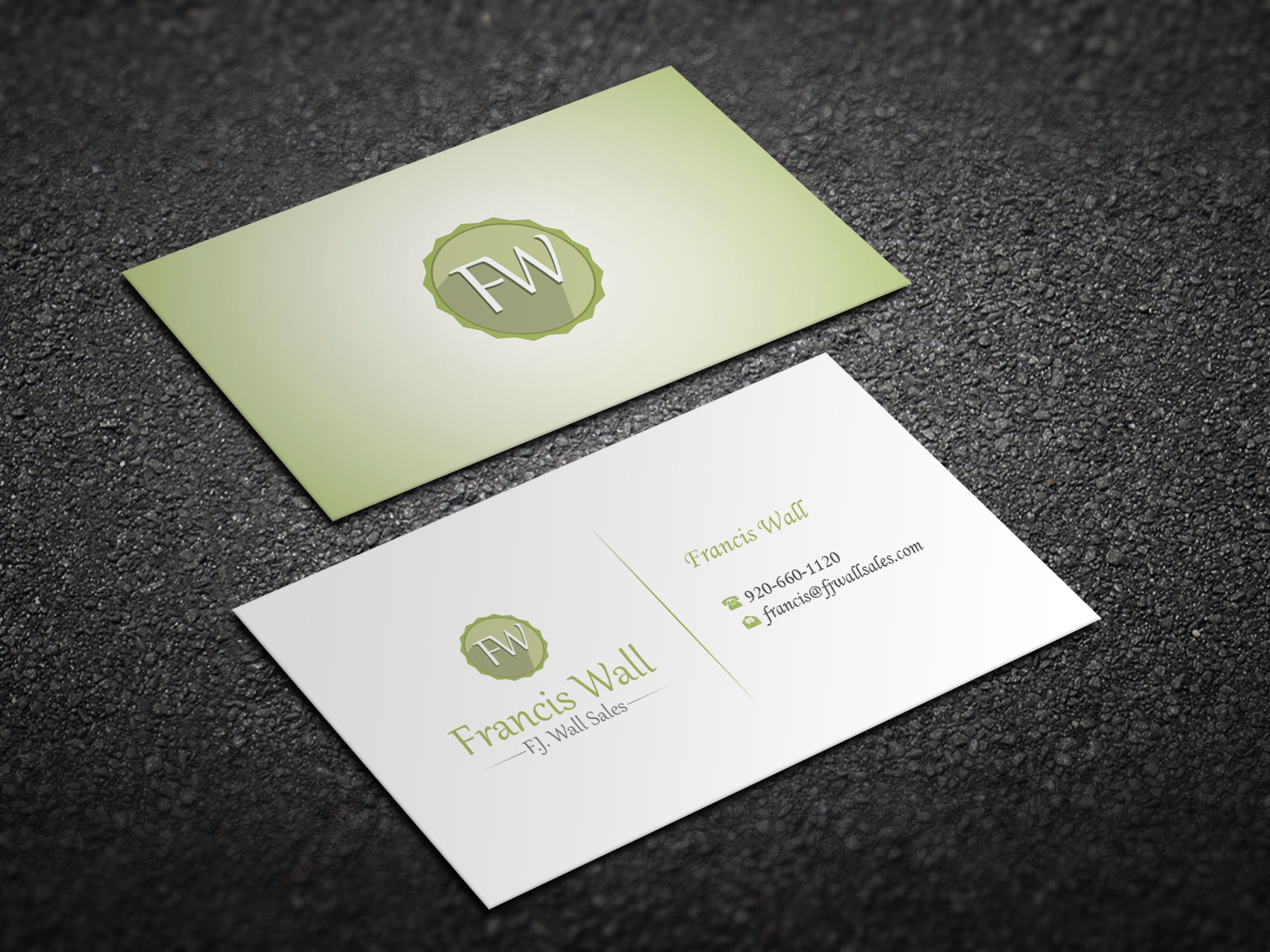 Business Card Design by Magic of Art for this project | Design #29971284