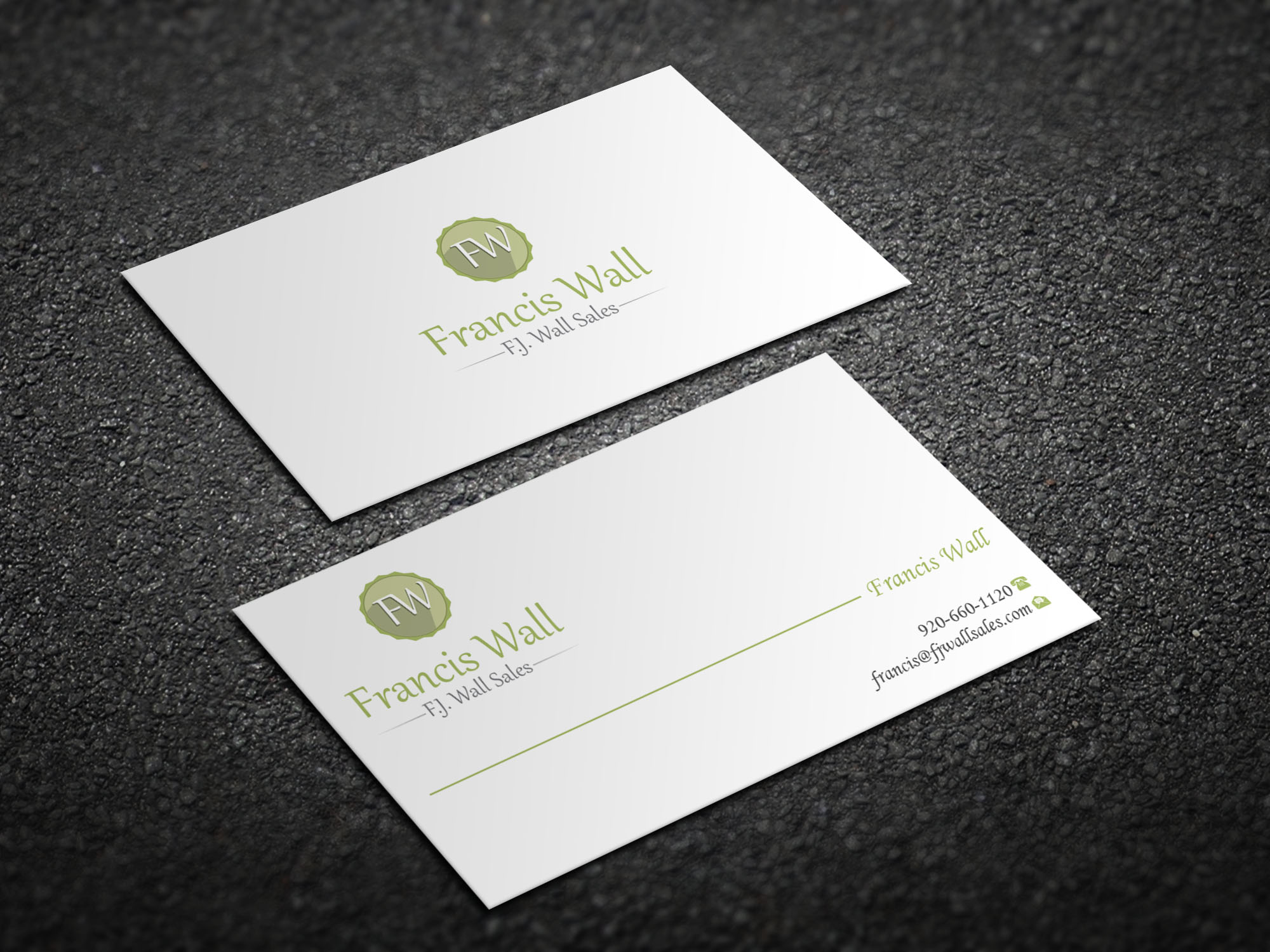 Business Card Design by Magic of Art for this project | Design #29971285