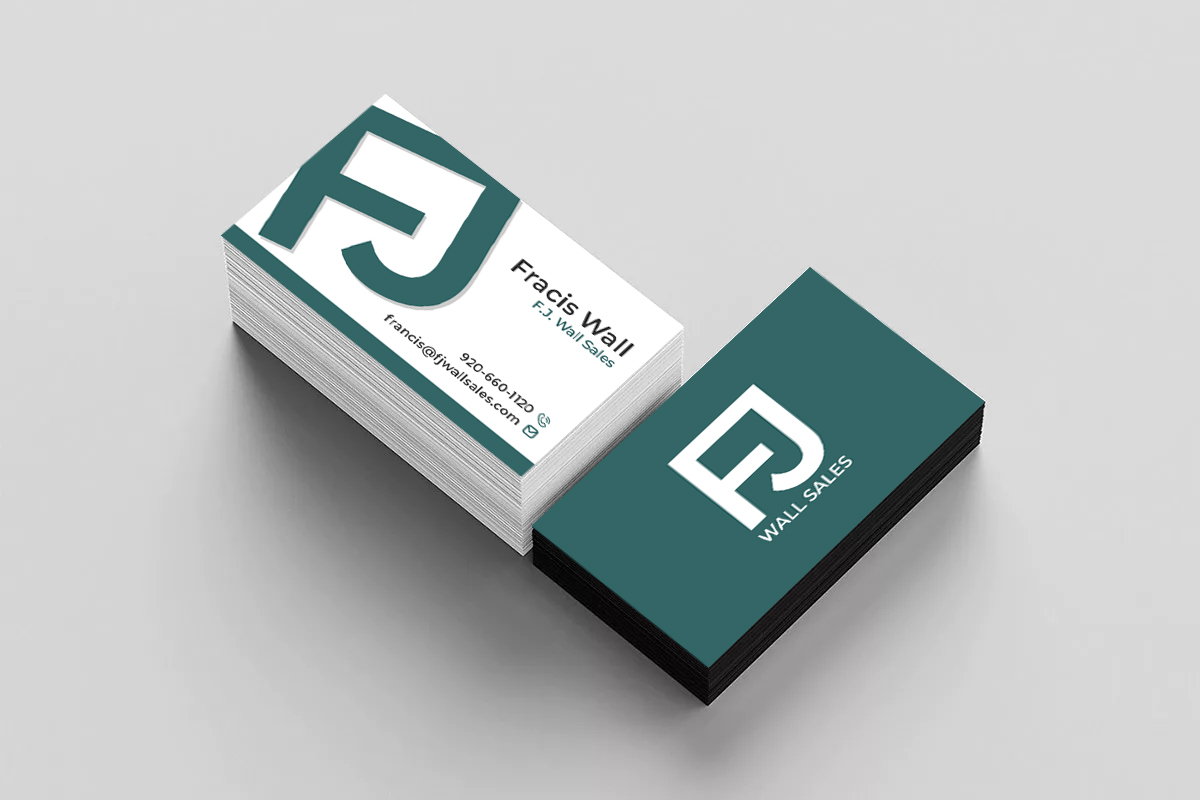 Business Card Design by Sergio Medina for this project | Design #29973117