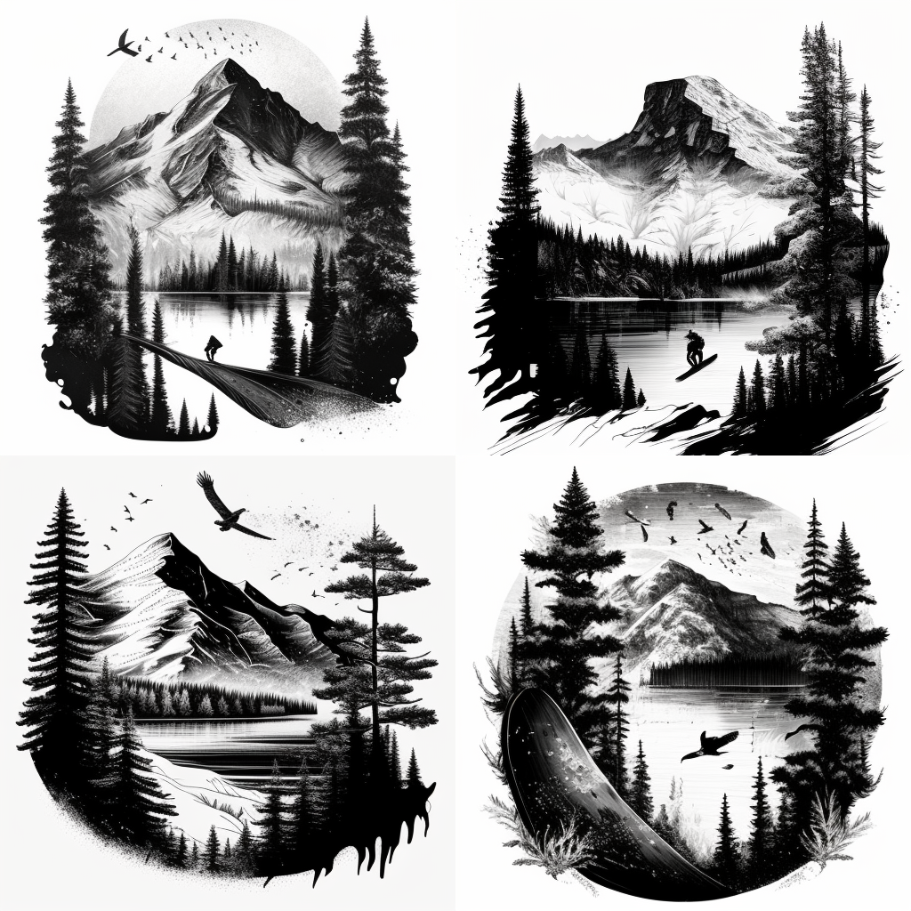 Tattoo Design by Social Media Plus for this project | Design #30039607