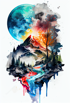 Tattoo Design by Senarathna for this project | Design #30004163