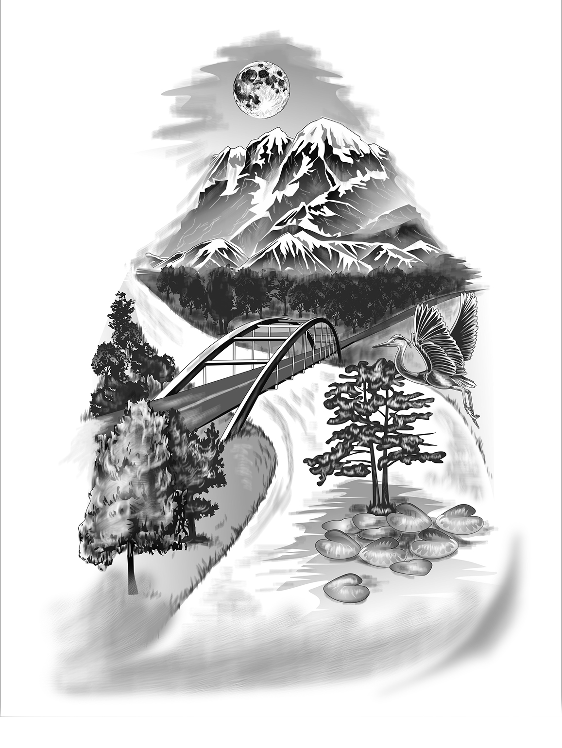 Tattoo Design by Jamal 12 for this project | Design #30067854