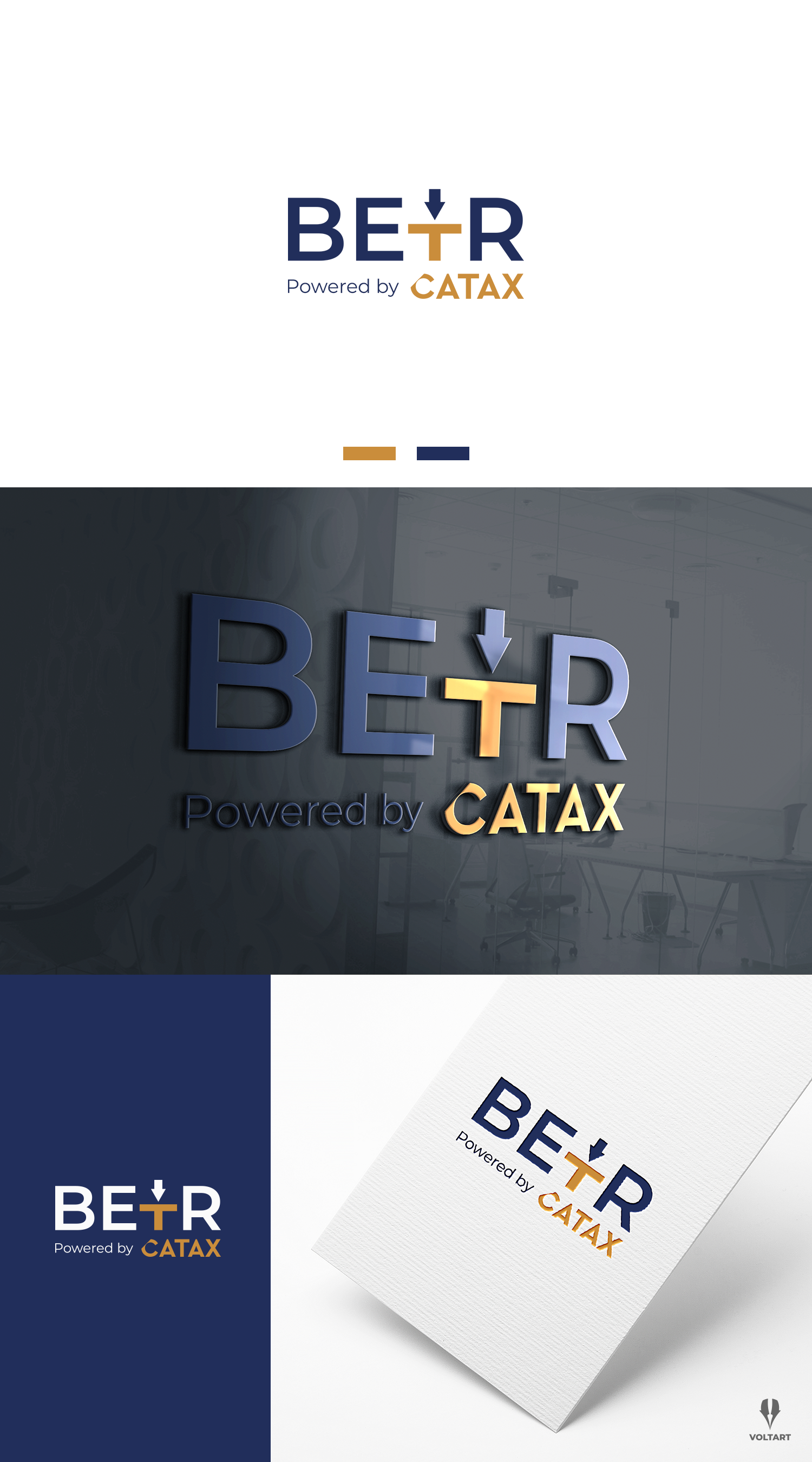 Logo Design by voltart for this project | Design #29981188