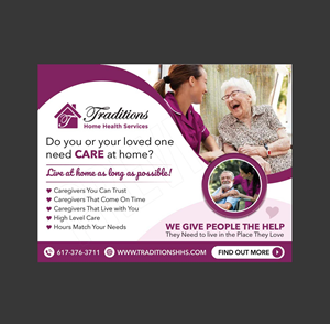 Graphic Design by DA. for this project | Design: #29982216