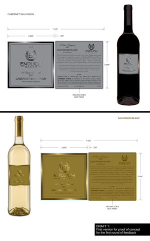 Label Design by AnninWonderland for this project | Design: #30008253