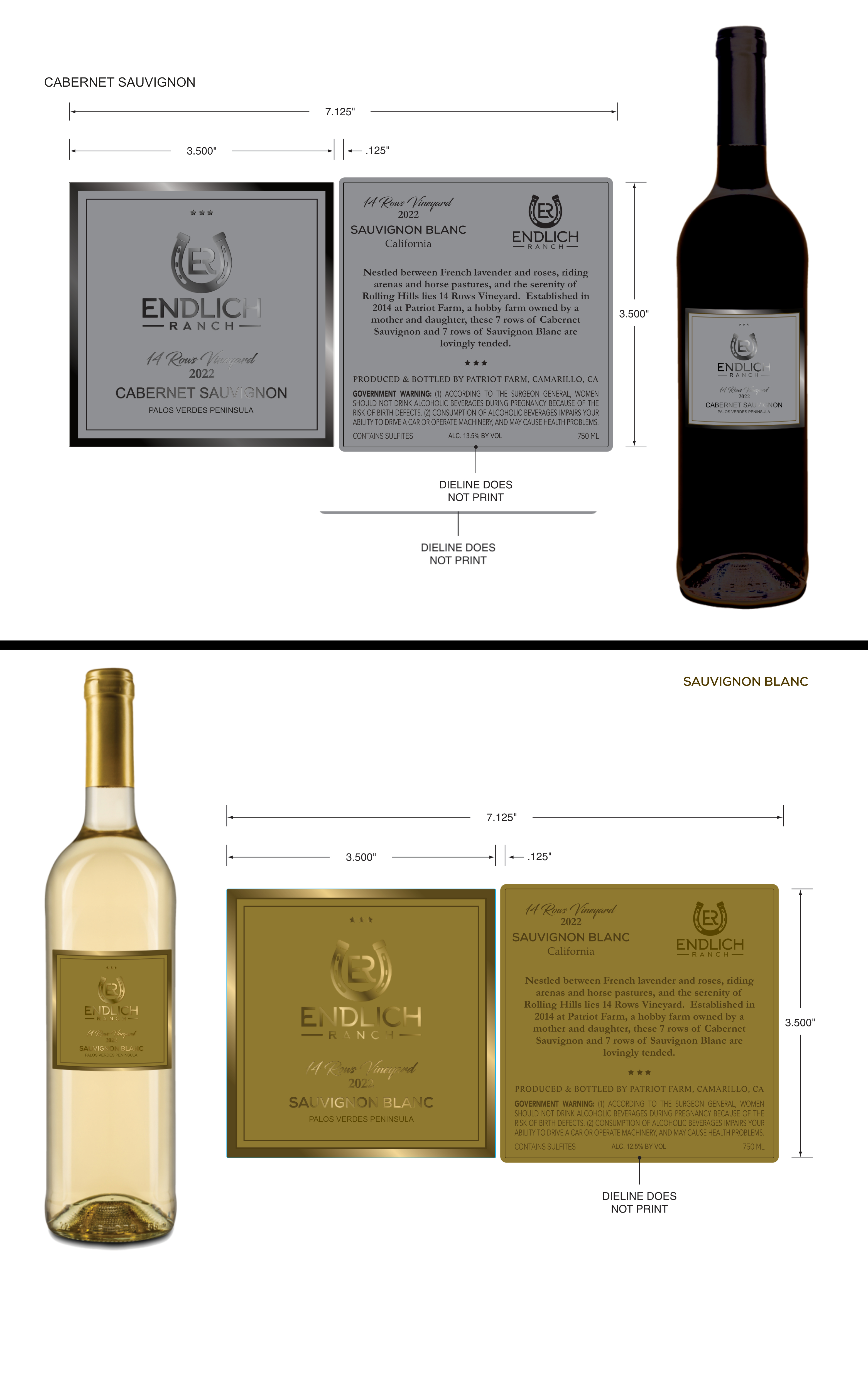 Label Design by AnninWonderland for this project | Design #30009190