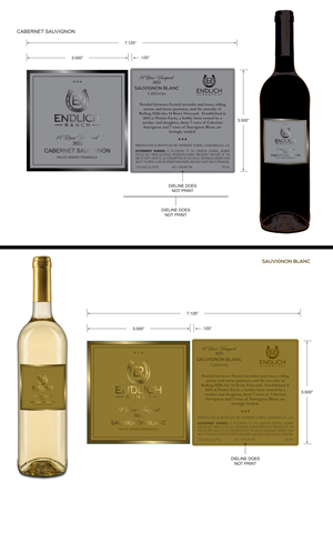 Label Design by AnninWonderland for this project | Design: #30009190