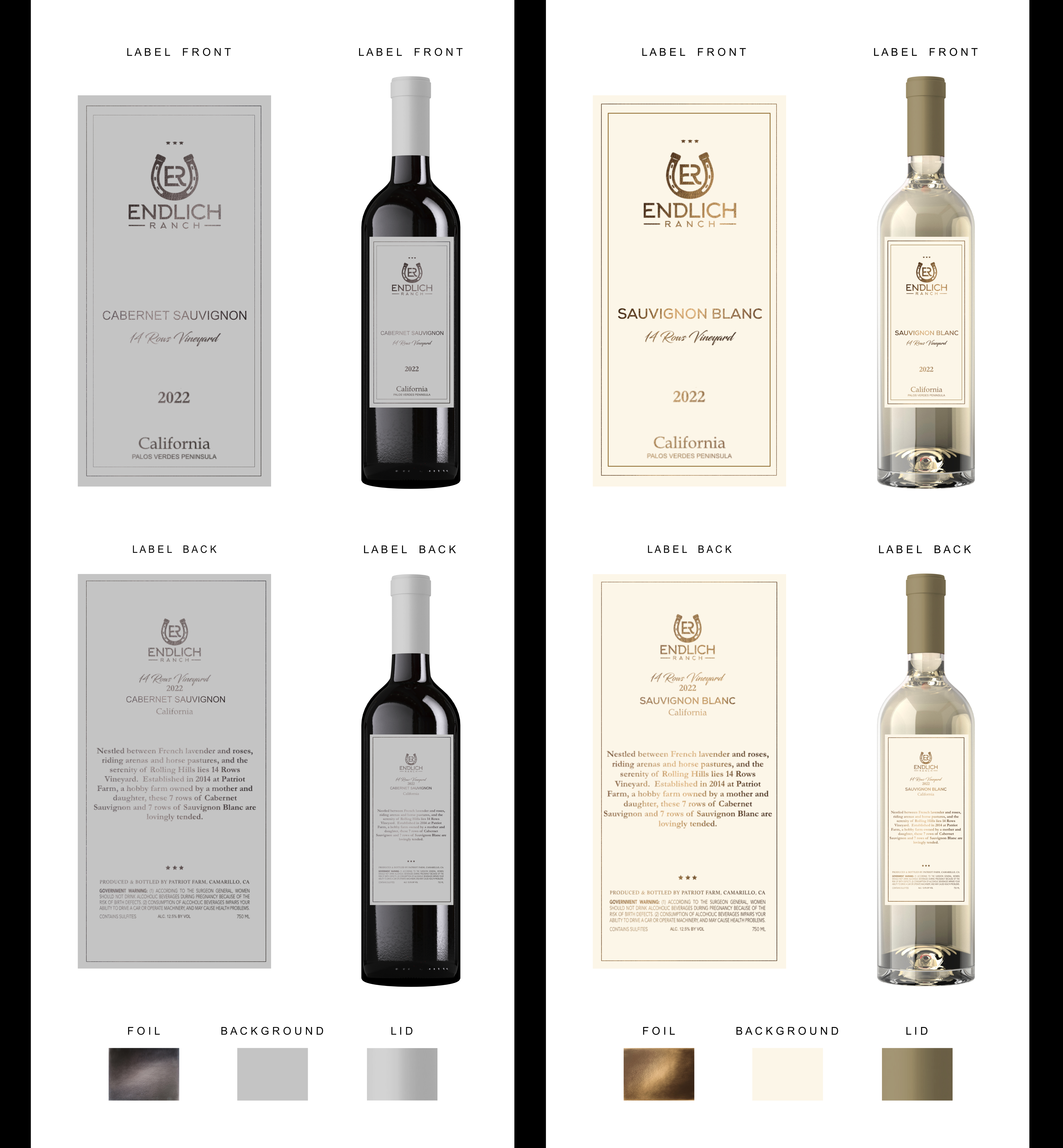 Label Design by AnninWonderland for this project | Design #30033709
