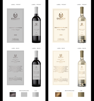 Label Design by AnninWonderland for this project | Design: #30033709