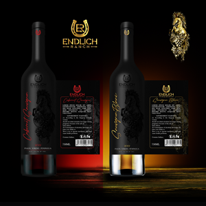 Label Design by Jose Lopez ( Verified Pro Designer )